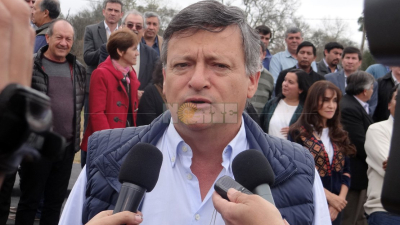 El gobernador encabezará la reunión del Consejo Provincial de PJ