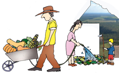 El Estado debe potenciar la agricultura familiar