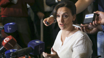 Gabriela Michetti llega mañana al Chaco para apoyar la lista “Cambiando Juntos”