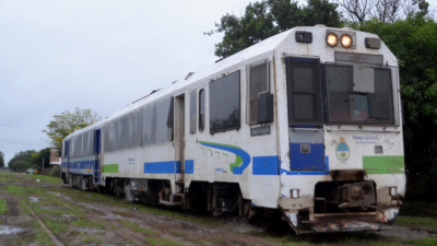 El interior del Chaco nuevamente sin trenes de pasajeros