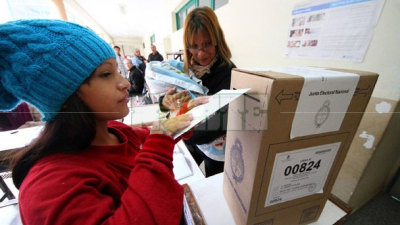 Casi un 30 por ciento de las fuerzas políticas que compitieron en las PASO quedó afuera de la carrera para octubre