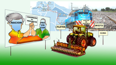 Con el nuevo mapa electoral, ¿cómo queda el Plan Belgrano?