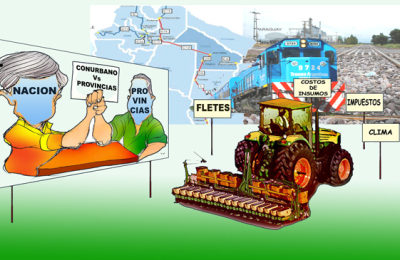Con el nuevo mapa electoral, ¿cómo queda el Plan Belgrano?