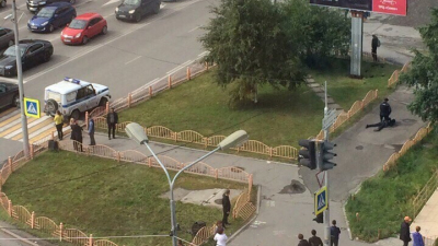 El EI reivindica un ataque con cuchillo en Rusia que dejó 7 heridos