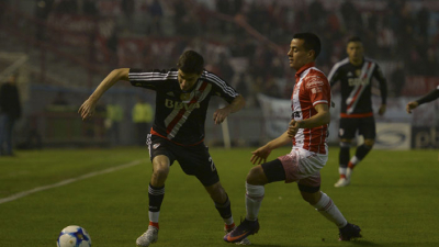 River fue efectivo y se metió en octavos