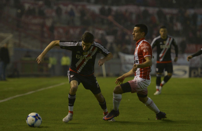 River fue efectivo y se metió en octavos