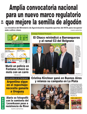 Edición del 30.08.17