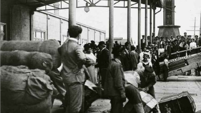 4 de septiembre: Día del Inmigrante