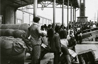 4 de septiembre: Día del Inmigrante