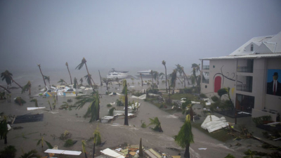 Irma sigue su devastador avance por el Caribe