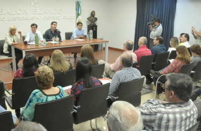 El PJ se vuelca al proselitismo en Resistencia: diagramó caminatas y actos