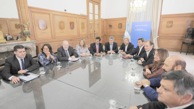 Provincias y municipios gobernadas por Cambiemos sacan ventajas en el reparto de los ATN