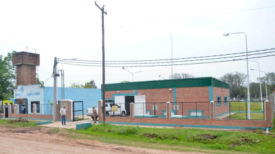 SAMEEP avanza con el acueducto que abastecerá de agua potable a siete localidades del interior