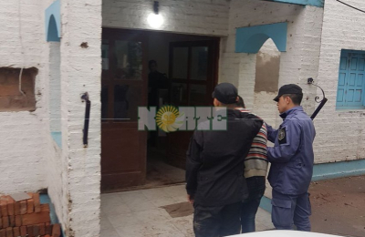 Fue atrapado el menor que se había escapado cuando era llevado al hospital