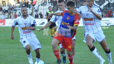 For Ever - Sarmiento y un clásico empate
