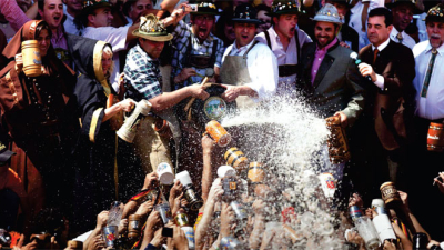 Oktoberfest Argentina, la más antigua y pintoresca de Sudamérica