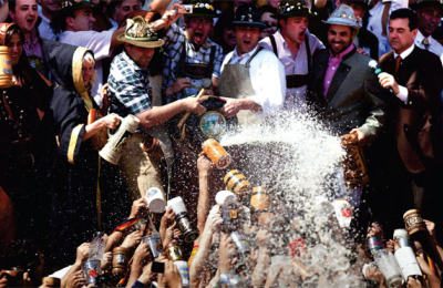 Oktoberfest Argentina, la más antigua y pintoresca de Sudamérica