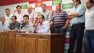 Fuerte condena al ataque mafioso contra el domicilio de funcionario municipal de Sáenz Peña