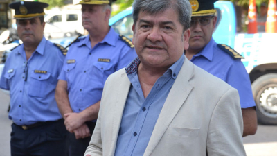 Nievas sobre la detención del femicida Alegre: “Prometimos encontrarlo y detenerlo, ahora es el turno de la Justicia”