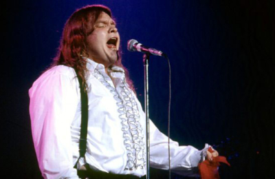 “Cualquier cosa por amor”: Meat Loaf cumple 70 años