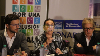 Michetti: “Todavía no hablé con Rozas, es una pena su renuncia”