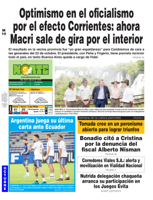 Edición del 10.10.17
