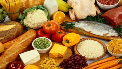 Día mundial de la alimentación