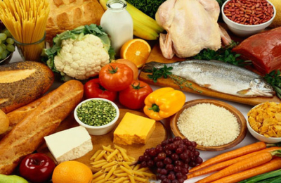 Día mundial de la alimentación