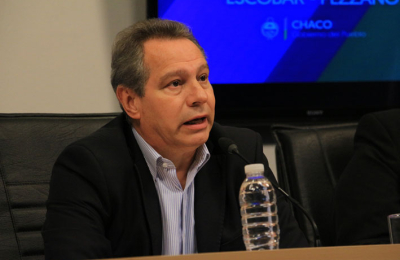 El Chaco firmó convenio con el Renaper para garantizar el derecho a la identidad
