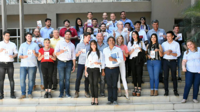 Esta tarde el Frente Chaco Merece Más hace su cierre de campaña en el Club Acción