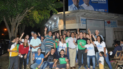 Mosqueda en Margarita Belén