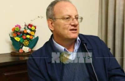 En la Catedral “no hubo daños importantes”, aseguró el párroco Fogar