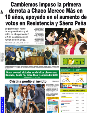 Edición del 23.10.17