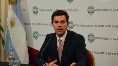 Urtubey confirma que presenta su renuncia a la presidencia del PJ de Salta tras la derrota electoral