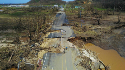 EEUU: “La reconstrucción de Puerto Rico puede durar un siglo”