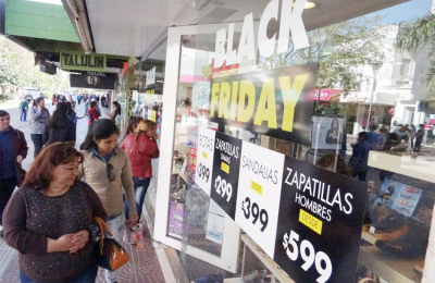 La Cámara de Comercio invita a sumarse al sexto Black Friday