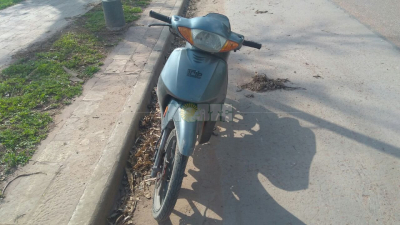 Un muerto en Las Breñas tras caer de su moto