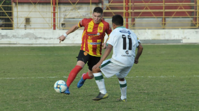 Sarmiento ganó en casa y espera por For Ever