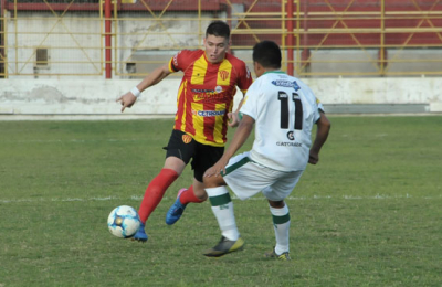 Sarmiento ganó en casa y espera por For Ever 