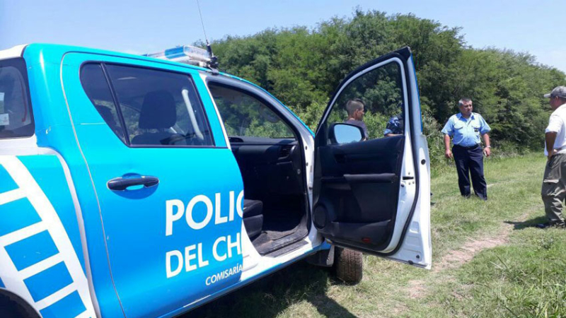 Por el hallazgo de los restos de Feliciano Díaz detienen a un sospechoso
