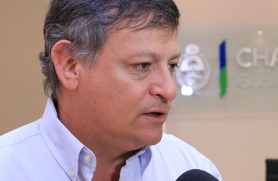 La coparticipación federal no es judiciable, afirmó Peppo
