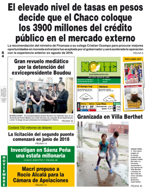 Edición del 04.11.17