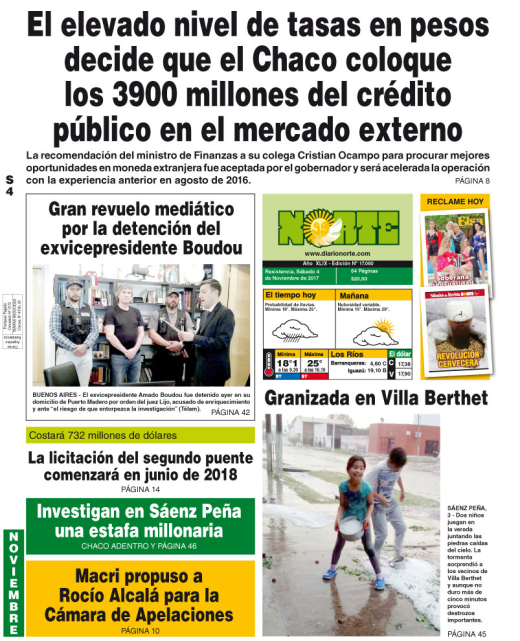 Edición del 04.11.17