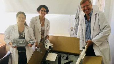 El hospital Perrando cuenta con nuevo equipamiento para fortalecer el Servicio de Tocoginecología