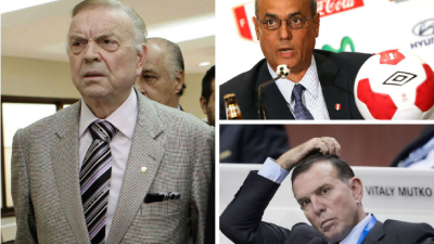 Fifagate: comienza juicio en Nueva York