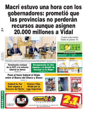 Edición del 10.11.17