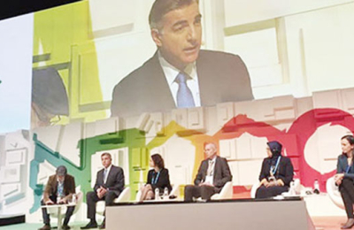 Peppo inicia su agenda oficial en Barcelona
