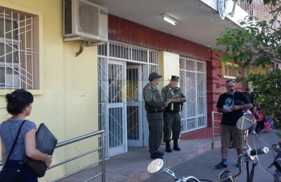 Arroyo Salgado allanó oficinas judiciales por supuestos vínculos con narcos y lavado