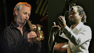Los músicos de jazz noruegos Steinar Raknes y Tore Brunborg llegan al Cecual