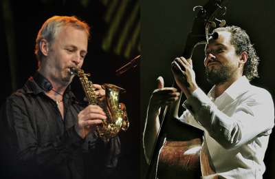 Los músicos de jazz noruegos Steinar Raknes y Tore Brunborg llegan al Cecual